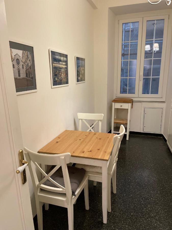 Nel Cuore Di - Genovainrelax Appartement *