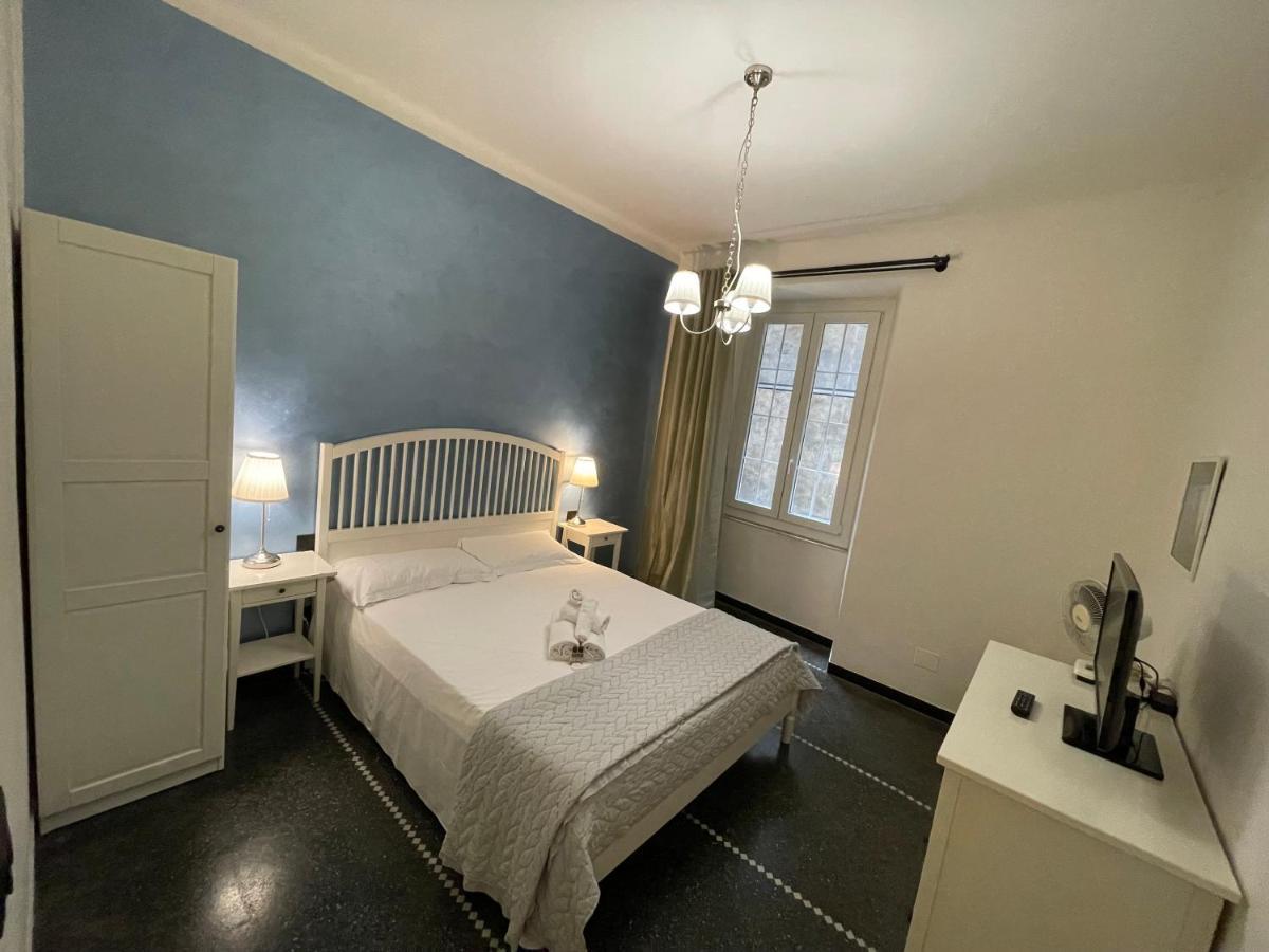 Apartment Nel Cuore Di - Genovainrelax