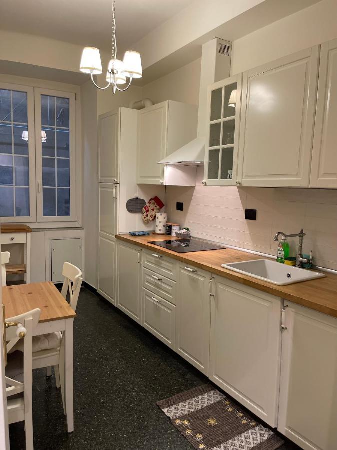 Nel Cuore Di - Genovainrelax Apartment
